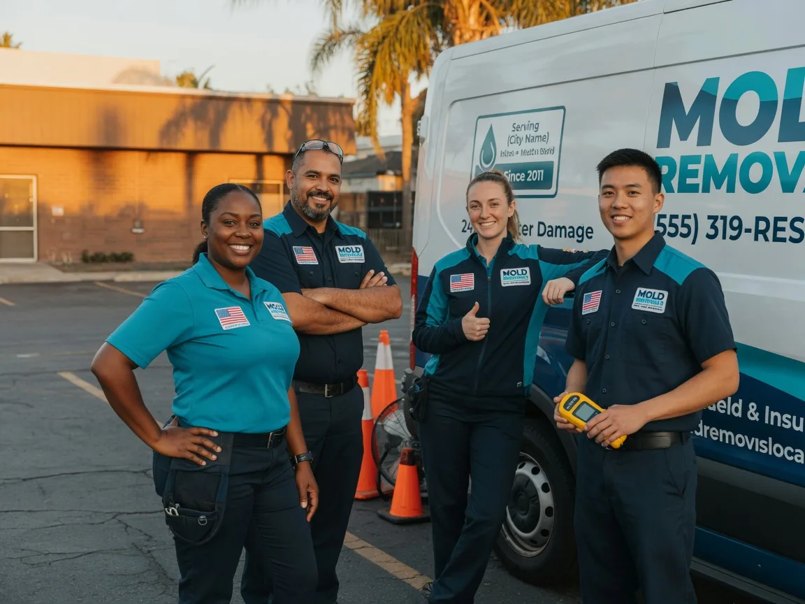 Water Damage Restoration company in Swansea, SC